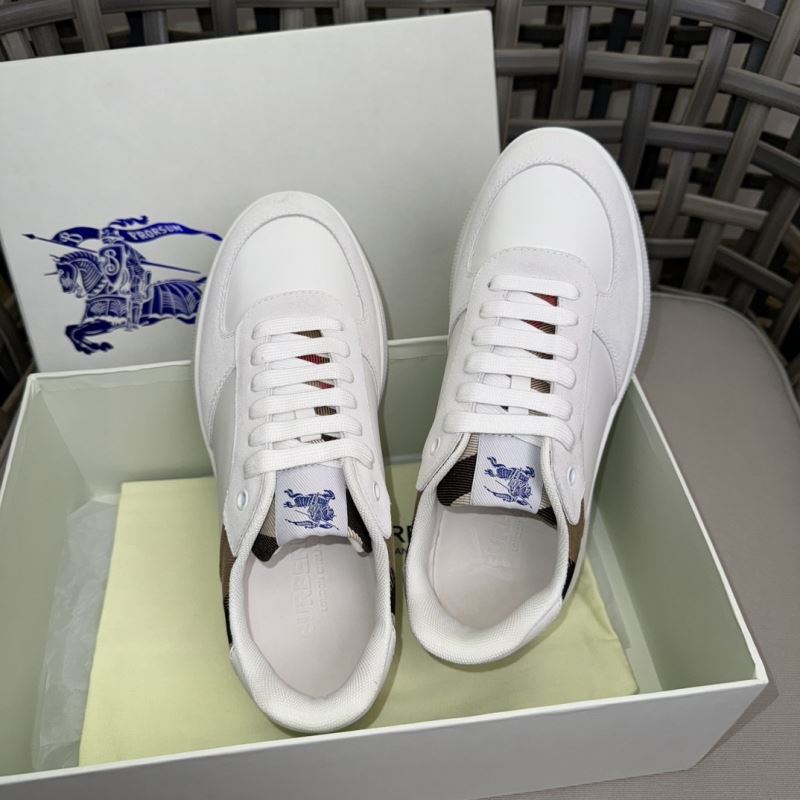 Burberry Low Shoes